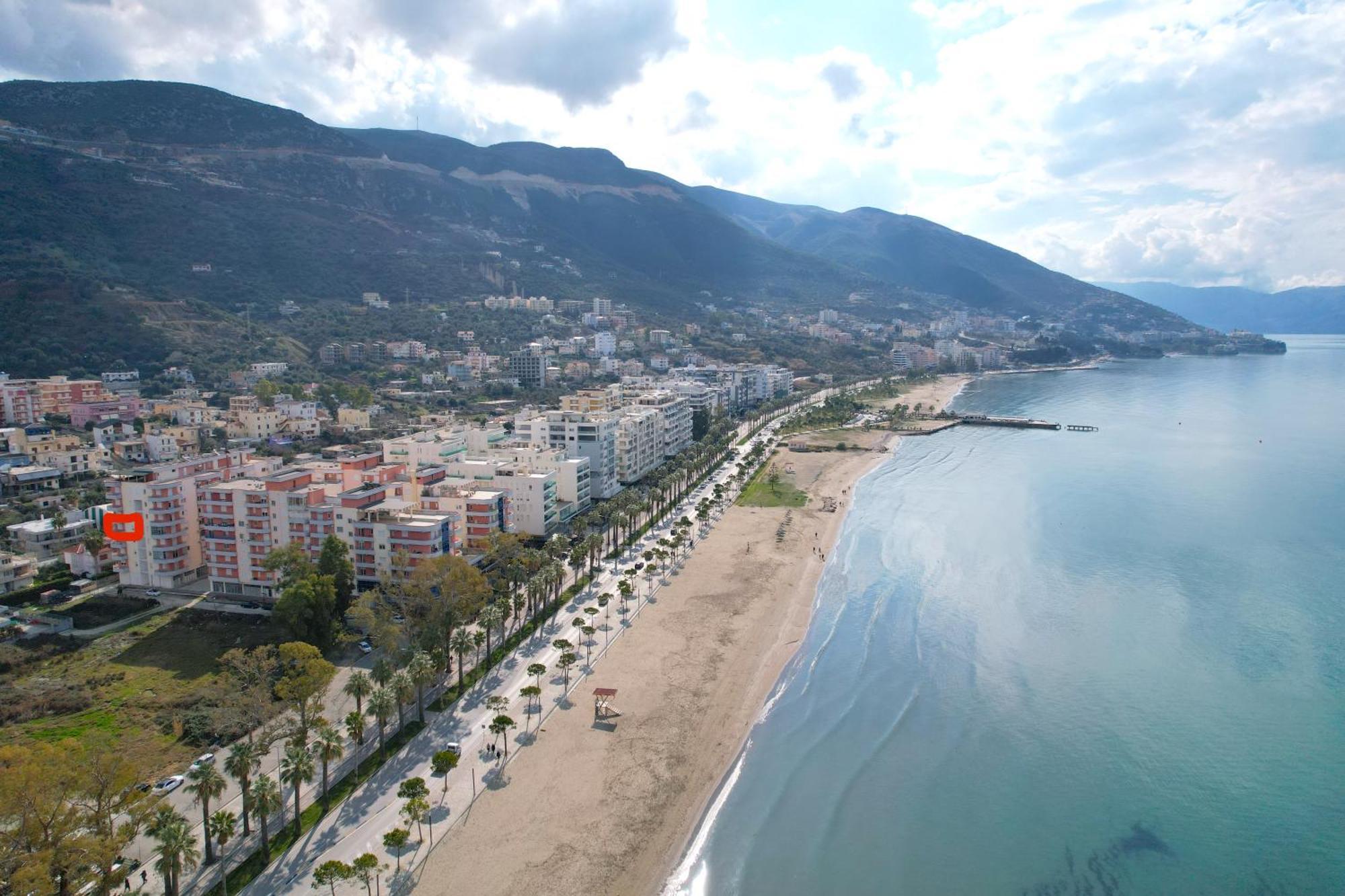 Elmar Comfort Vlorë Esterno foto